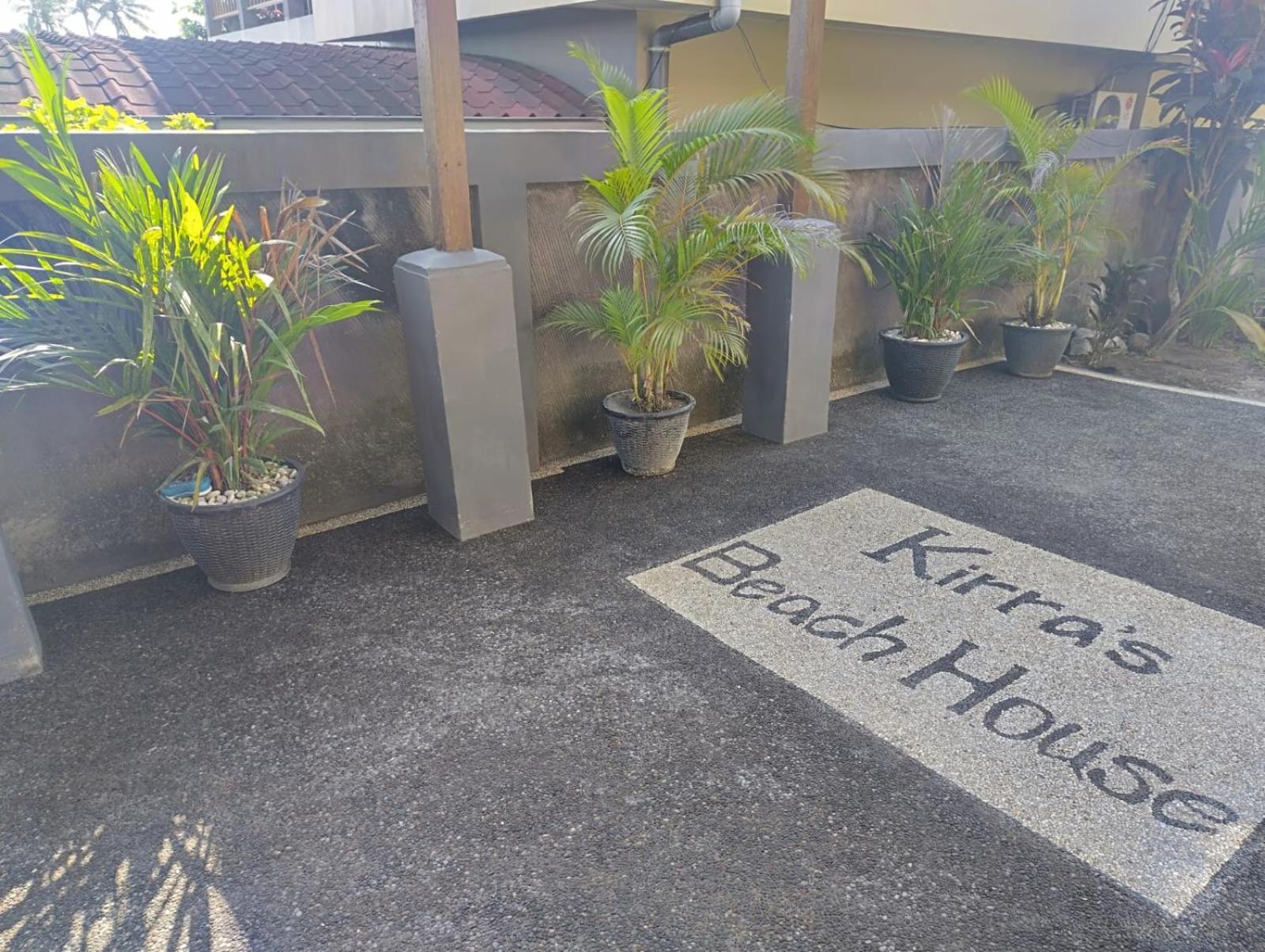 Kirra'S Beach House Pulukan Zewnętrze zdjęcie