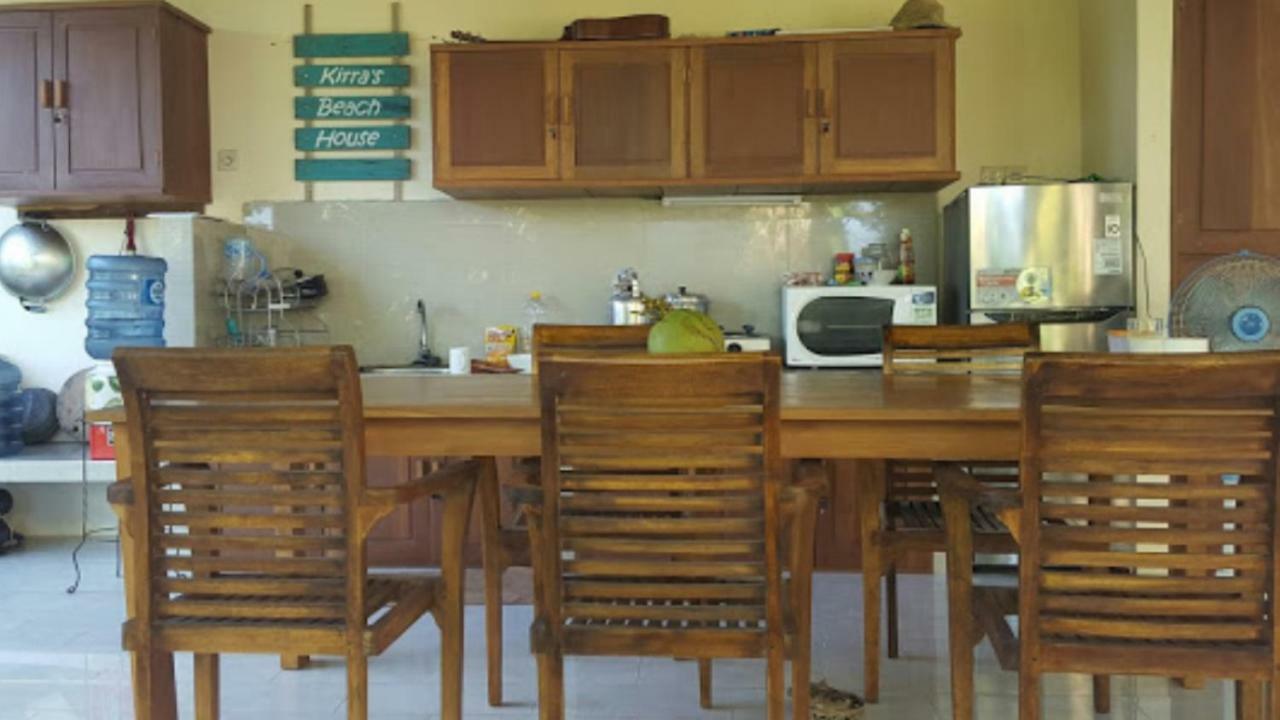 Kirra'S Beach House Pulukan Zewnętrze zdjęcie